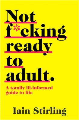 Not F*cking Ready to Adult 1