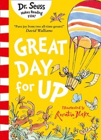 bokomslag Great Day For Up