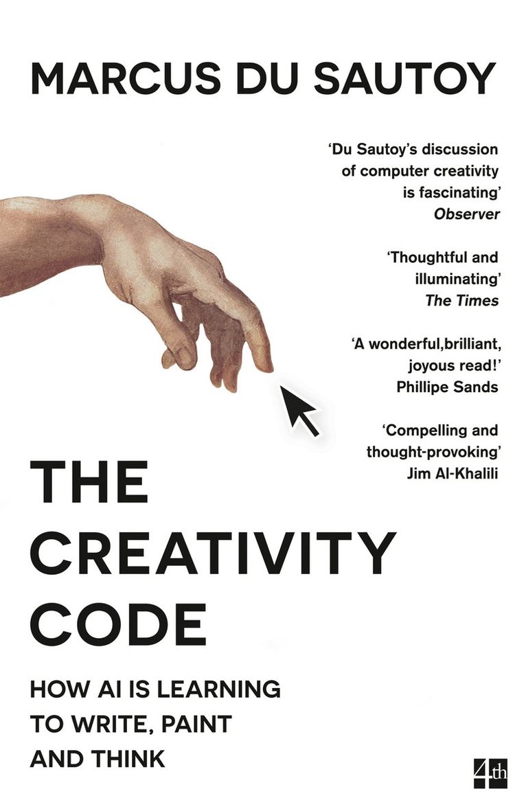 The Creativity Code 1