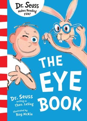 Dr. Seuss - Eye Book, Häftad