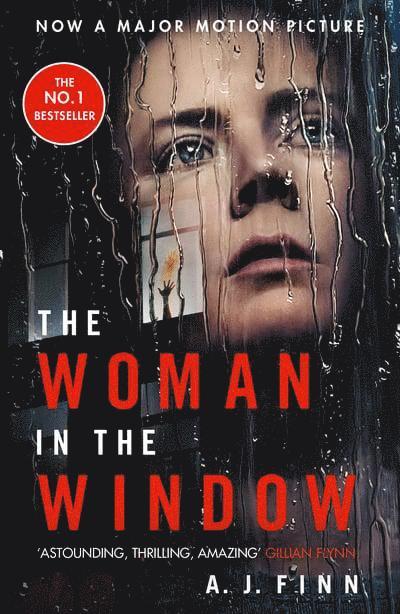 A. J. Finn - The Woman in the Window (Film Tie-In), Pocket