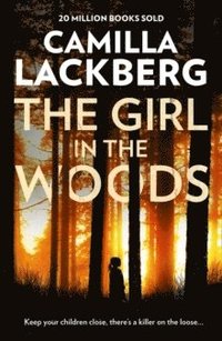 bokomslag The Girl in the Woods (Patrik Hedstrom and Erica Falck, Book 10)