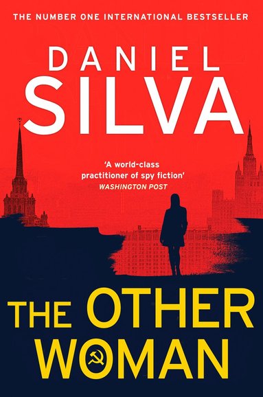 Daniel Silva - Other Woman, Häftad