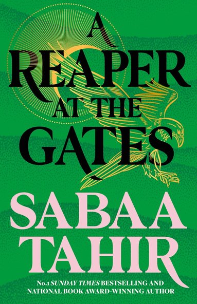 Sabaa Tahir - Reaper at the Gates, Häftad