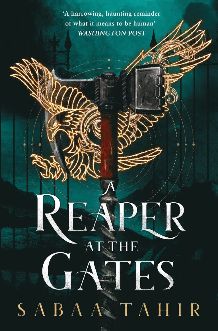 A Reaper at the Gates 1