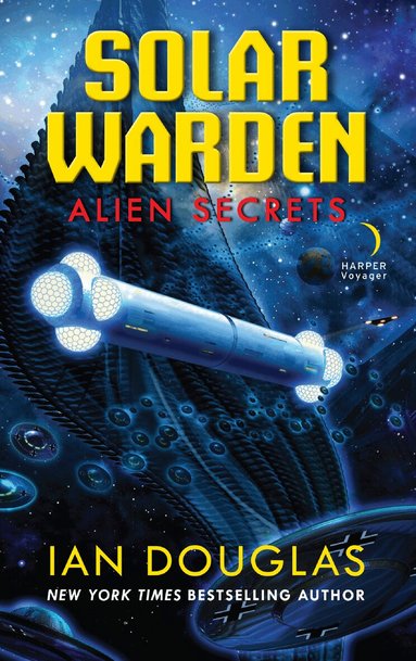 Ian Douglas - Alien Secrets, Häftad