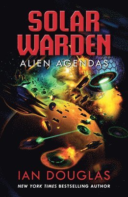 bokomslag Alien Agendas