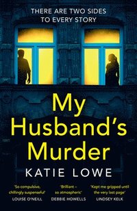 bokomslag My Husband's Murder