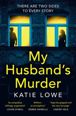 bokomslag My Husband's Murder