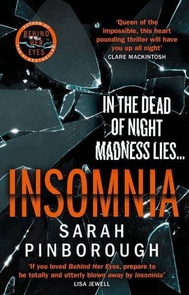 Sarah Pinborough - Insomnia, Häftad