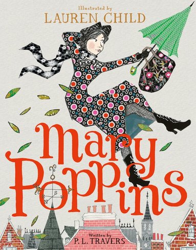 P. L. Travers - Mary Poppins, Häftad