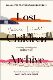 bokomslag Lost Children Archive