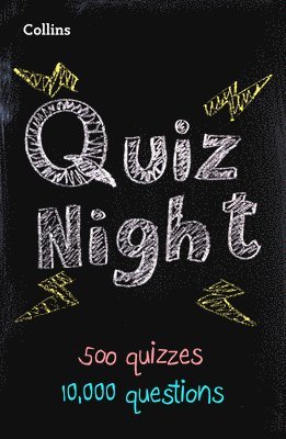 Collins Quiz Night 1