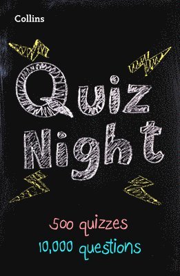 Collins Quiz Night