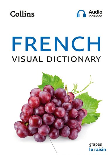 Collins Dictionaries - French Visual Dictionary, Häftad