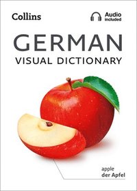 bokomslag German Visual Dictionary