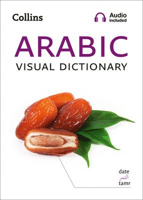 bokomslag Arabic Visual Dictionary