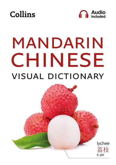 Collins Dictionaries - Mandarin Chinese Visual Dictionary, Häftad