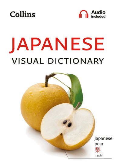 Collins Dictionaries - Japanese Visual Dictionary, Häftad