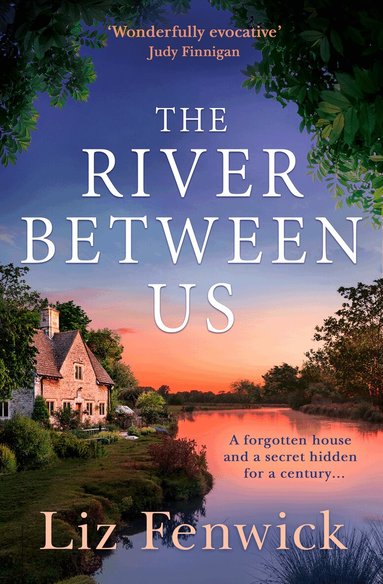 Liz Fenwick - River Between Us, Häftad
