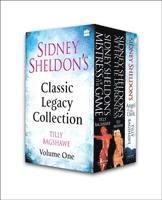 bokomslag Sidney Sheldon's Classic Legacy Collection, Volume 1