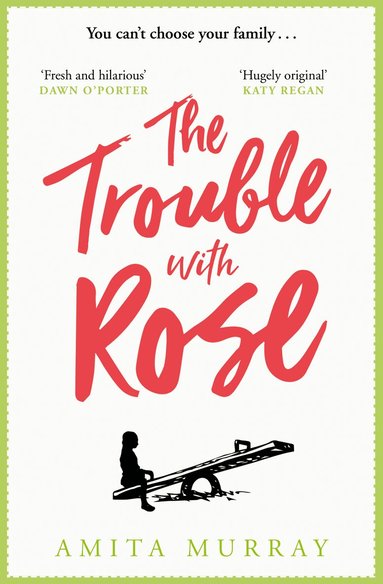 Amita Murray - Trouble with Rose, Häftad