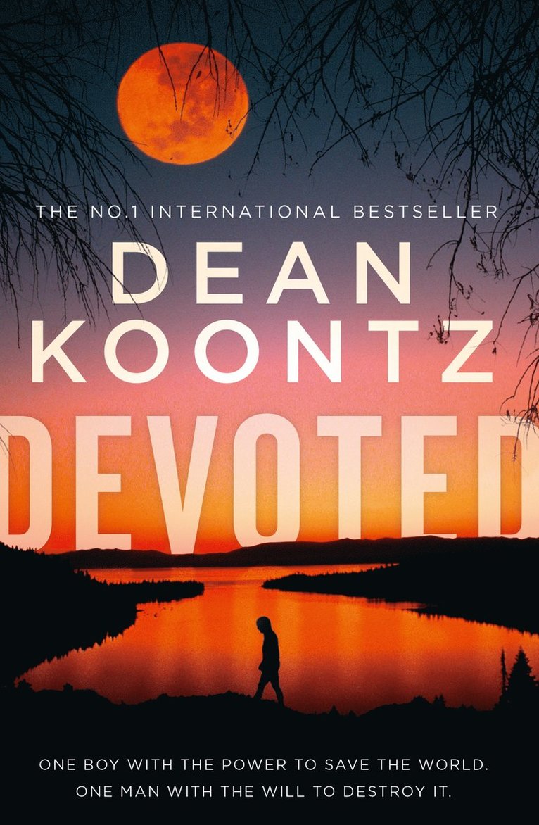 Dean Koontz - Devoted, Häftad