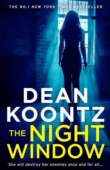 Dean Koontz - Night Window, Häftad
