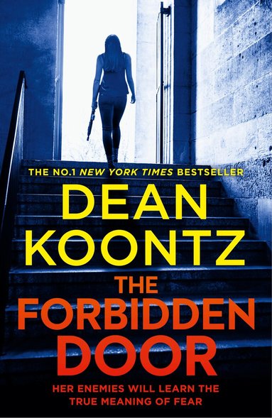 Dean Koontz - Forbidden Door, Häftad