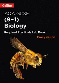 bokomslag AQA GCSE Biology (9-1) Required Practicals Lab Book