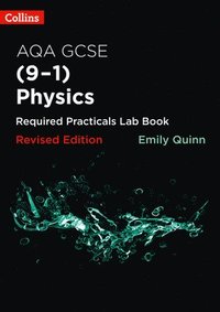 bokomslag AQA GCSE Physics (9-1) Required Practicals Lab Book