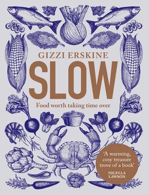 Gizzi Erskine - Slow, Inbunden