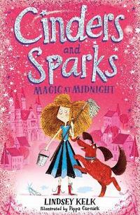 bokomslag Cinders and Sparks: Magic at Midnight