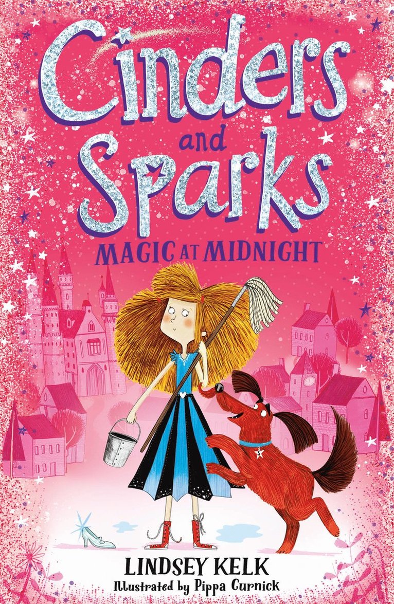 Cinders and Sparks: Magic at Midnight 1