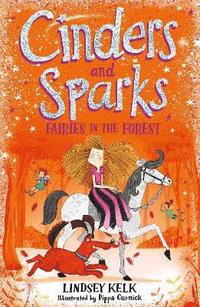 bokomslag Cinders and Sparks: Fairies in the Forest