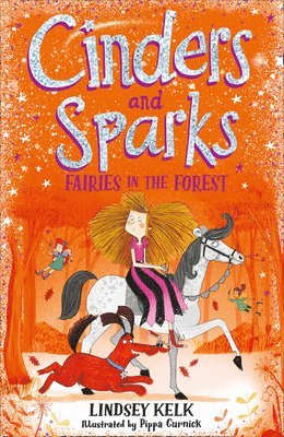 bokomslag Cinders and Sparks: Fairies in the Forest