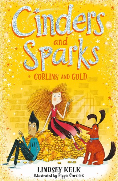 bokomslag Cinders and Sparks: Goblins and Gold