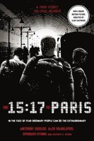 bokomslag 15:17 to Paris