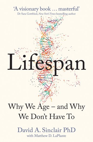David A. Sinclair - Lifespan, Häftad