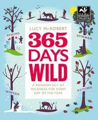 bokomslag 365 Days Wild