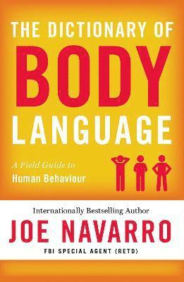 bokomslag The Dictionary of Body Language
