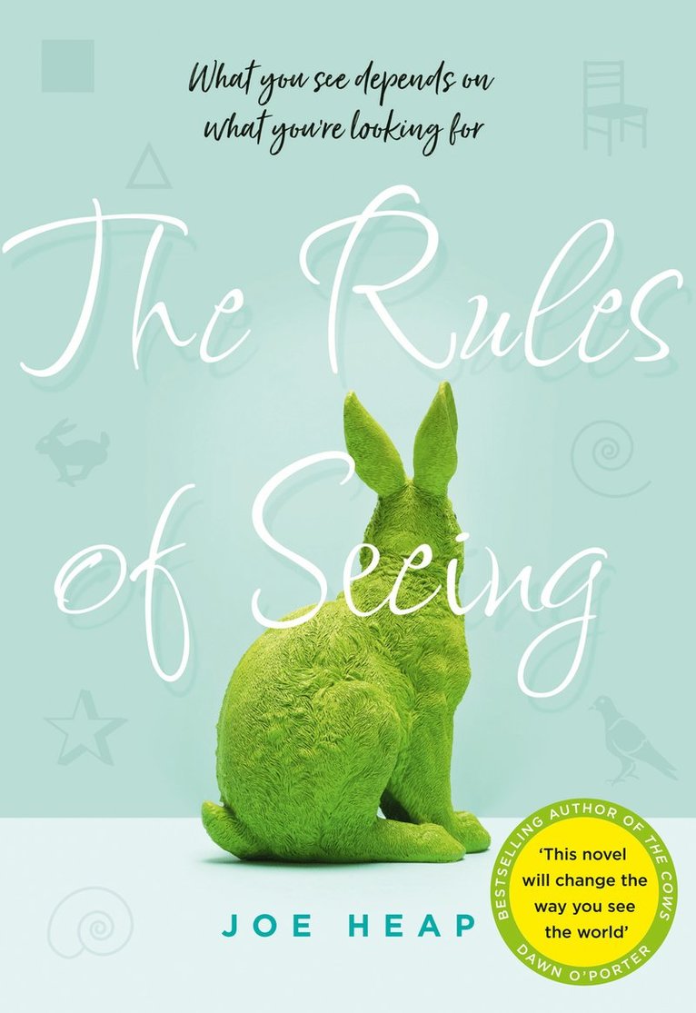 Joe Heap - Rules of Seeing, Inbunden