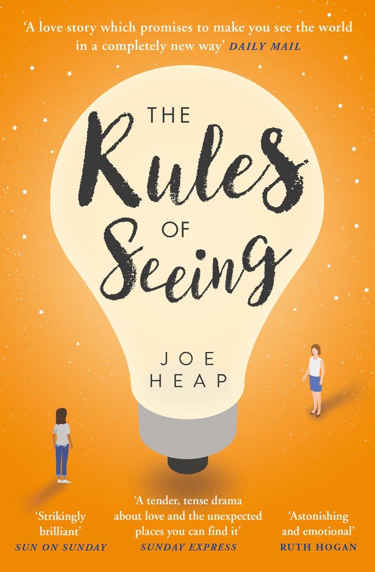 Joe Heap - Rules of Seeing, Häftad