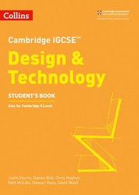 bokomslag Cambridge IGCSE? Design & Technology Student's Book