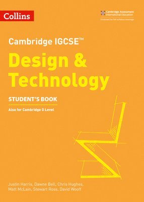 bokomslag Cambridge IGCSE? Design & Technology Student's Book