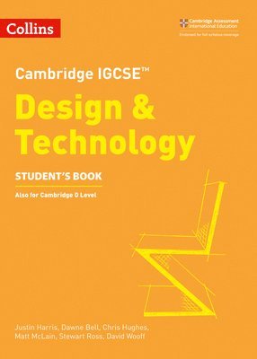 Cambridge IGCSE Design & Technology Students Book 1
