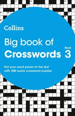 Collins - BBO CROSSWORDS BK 3, Häftad