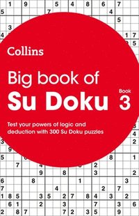 bokomslag Big Book of Su Doku 3