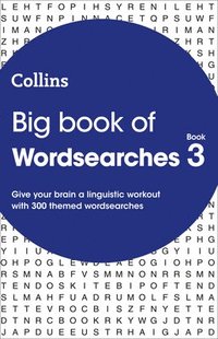 bokomslag Big Book of Wordsearches 3