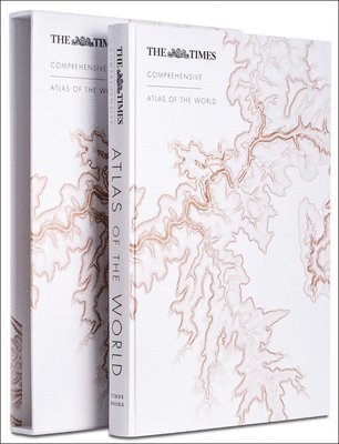 Times Comprehensive Atlas of the World,The